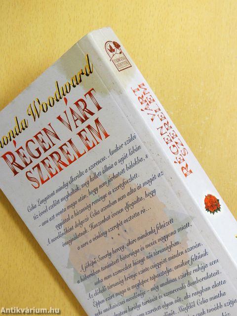 Régen várt szerelem