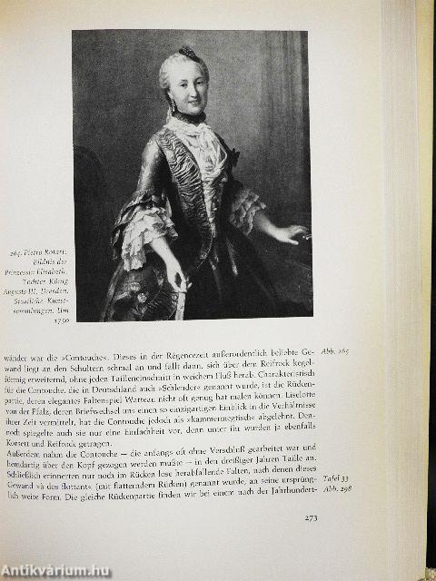 Geschichte des Kostüms