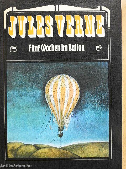 Fünf Wochen im Ballon