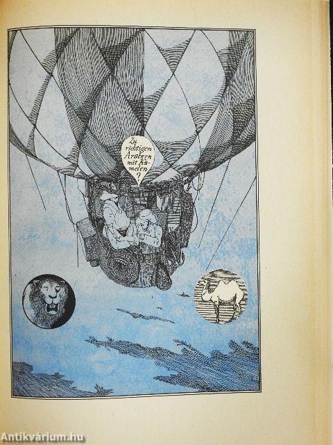 Fünf Wochen im Ballon