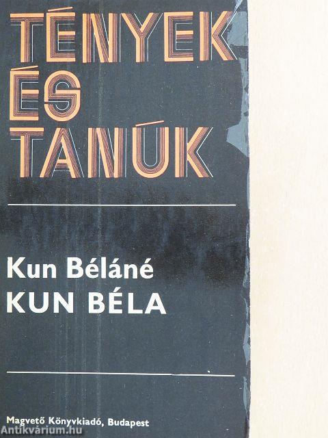 Kun Béla
