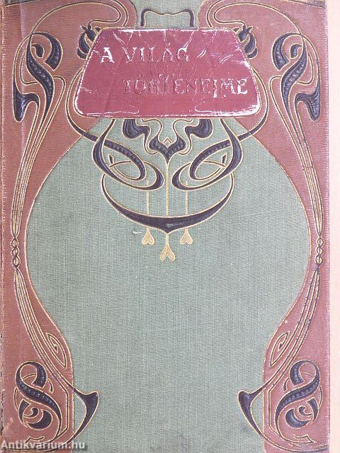 A világ történelme I-VI.