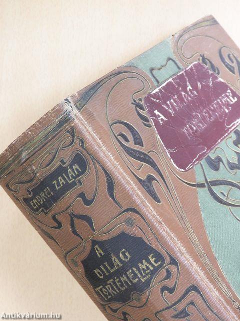 A világ történelme I-VI.