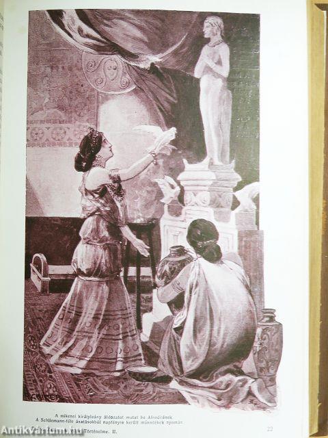 A világ történelme I-VI.