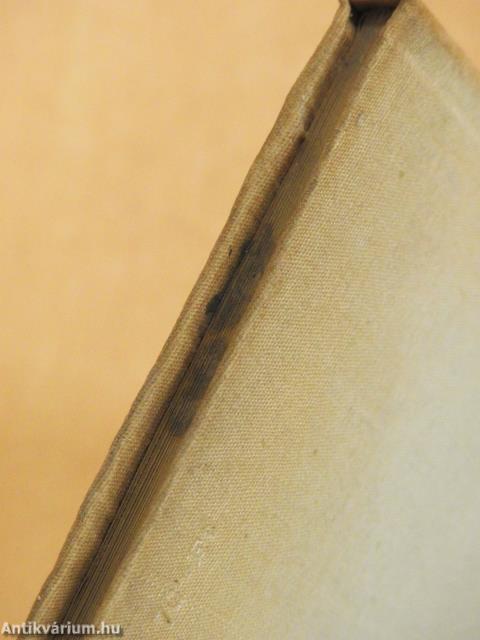 Az angol líra kincsesháza I-VIII. (dedikált példány)