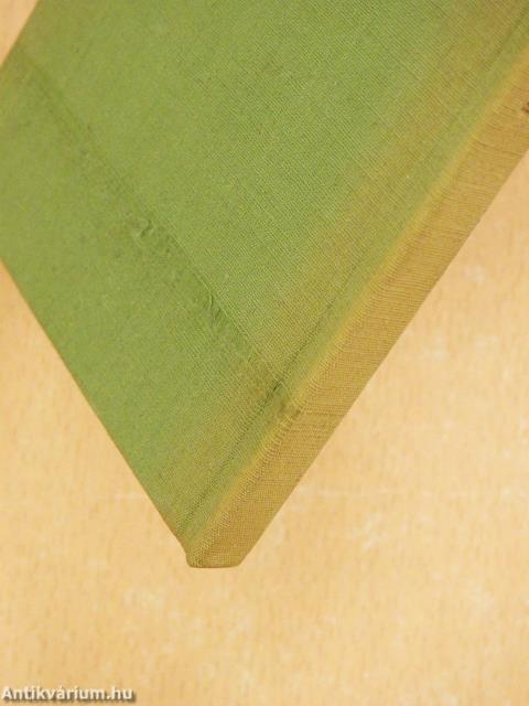 Az angol líra kincsesháza I-VIII. (dedikált példány)