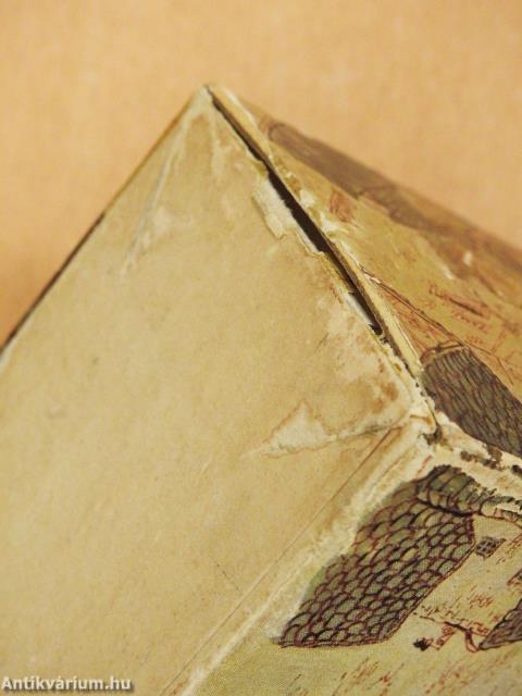 Az angol líra kincsesháza I-VIII. (dedikált példány)