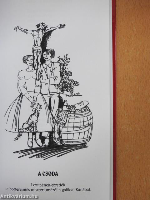 In Baccho et Venere (dedikált példány)