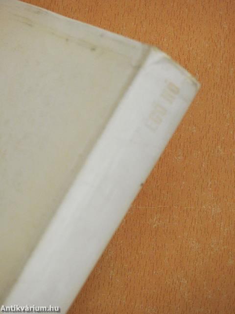 Égő hó (dedikált példány)