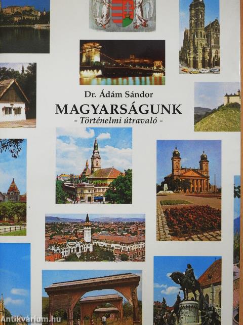 Magyarságunk (dedikált példány)