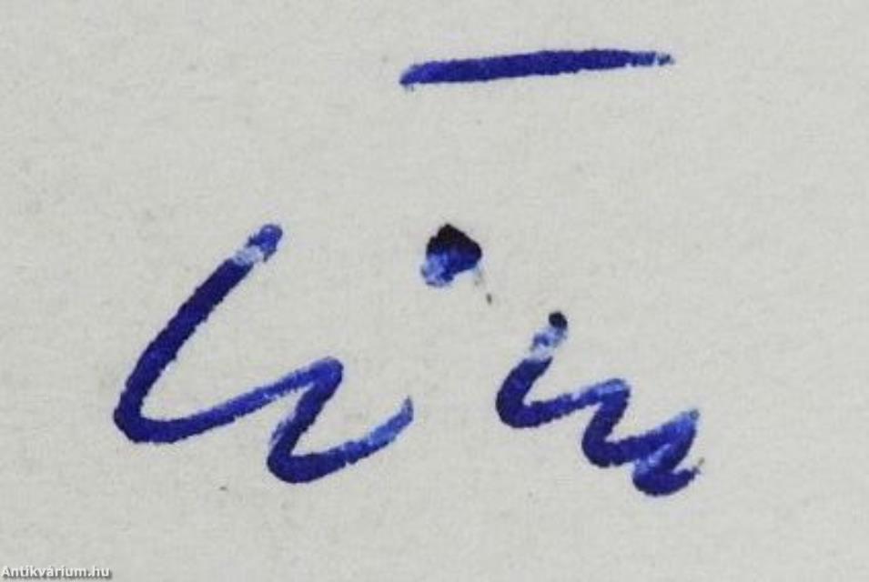 A filozófia: kritika (dedikált példány)