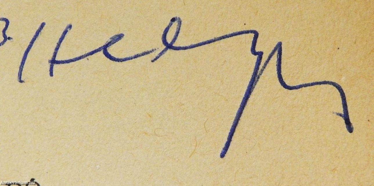 Deszkakolostor (dedikált példány)