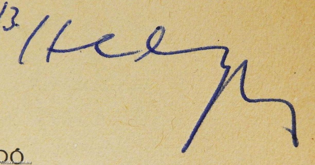 Deszkakolostor (dedikált példány)