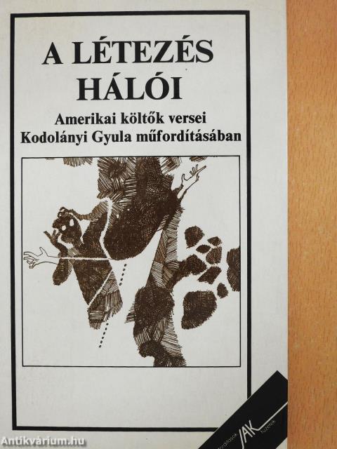 A létezés hálói (dedikált példány)