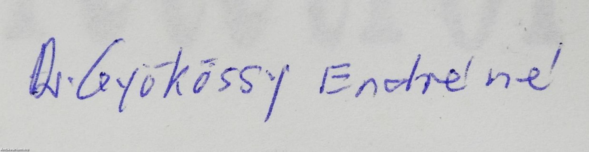 Bandi bácsi a Szeretetről (dedikált példány)
