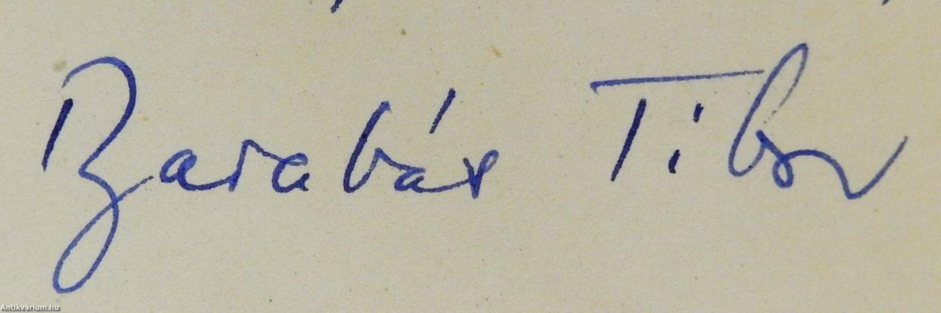 A könyv hatalma (dedikált példány)