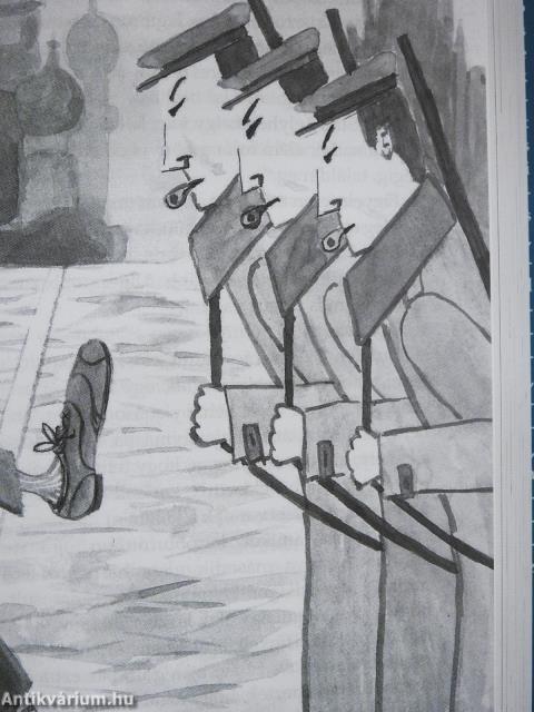 Hepehupák (dedikált példány)