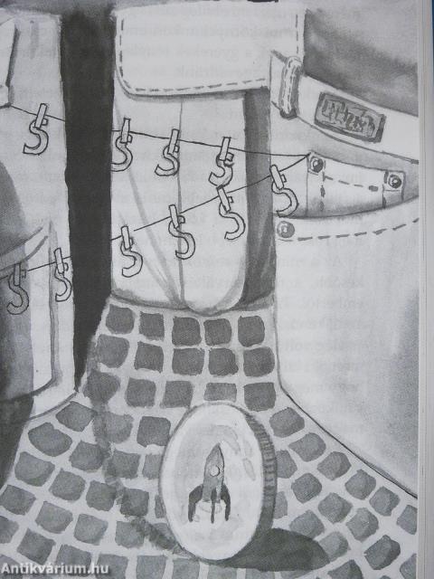 Hepehupák (dedikált példány)