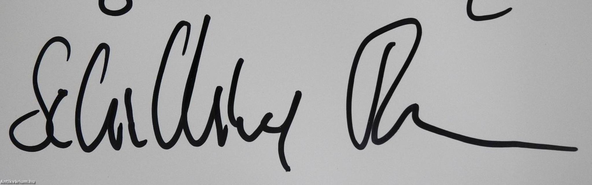 Ébredj fel! (számozott, dedikált példány)