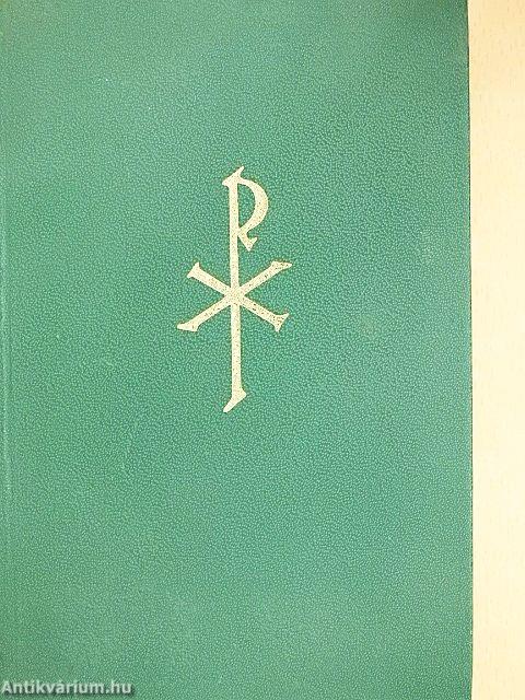 Újszövetségi Szentírás