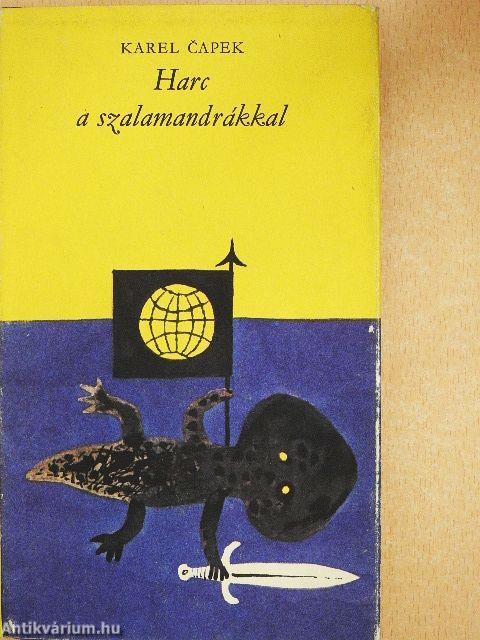 Harc a szalamandrákkal