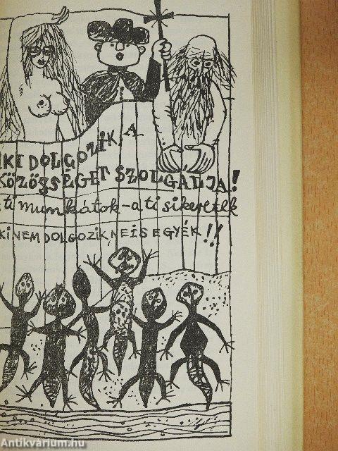 Harc a szalamandrákkal