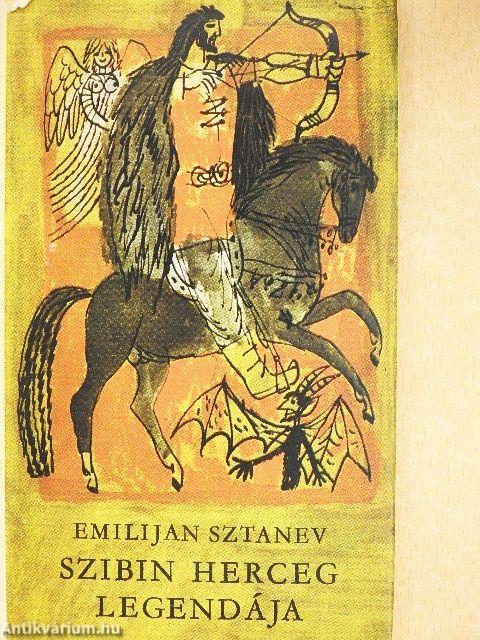 Szibin herceg legendája