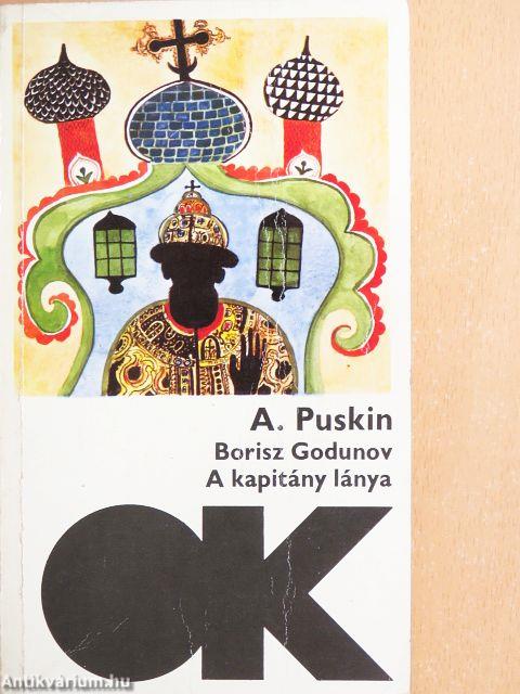 Borisz Godunov/A kapitány lánya