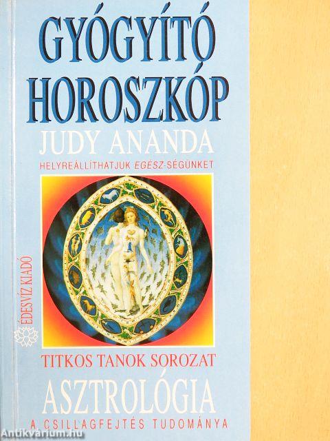Asztrológia - Gyógyító horoszkóp