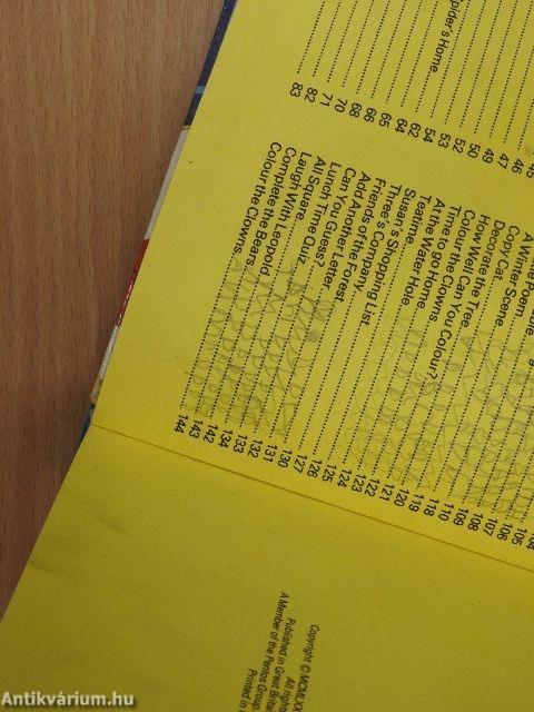 A big playbook for boys and girls