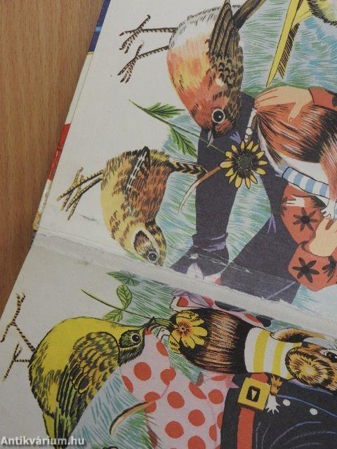 A big playbook for boys and girls