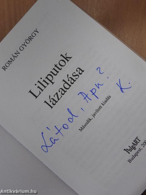 Liliputok lázadása