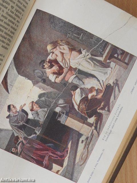 A világ történelme I-VI.