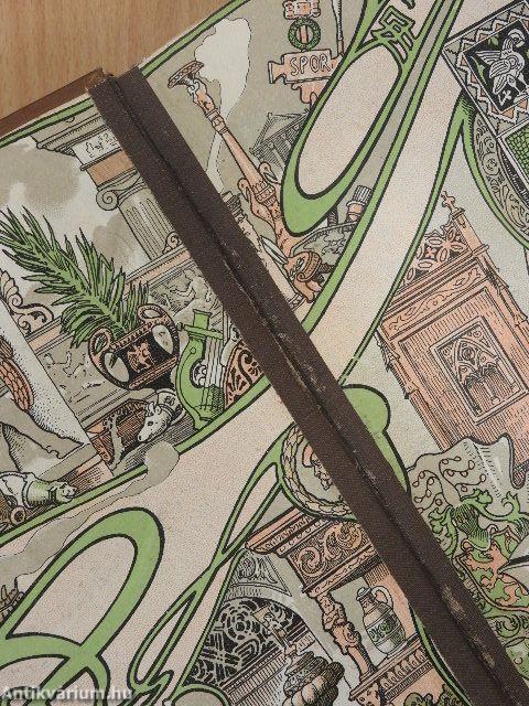 A világ történelme I-VI.