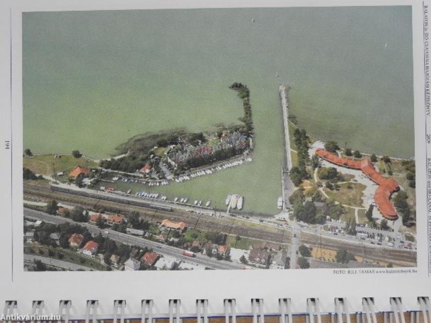 Balaton és Sió-csatorna hajózási kézikönyv 2009