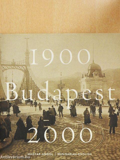 Budapest 1900-2000
