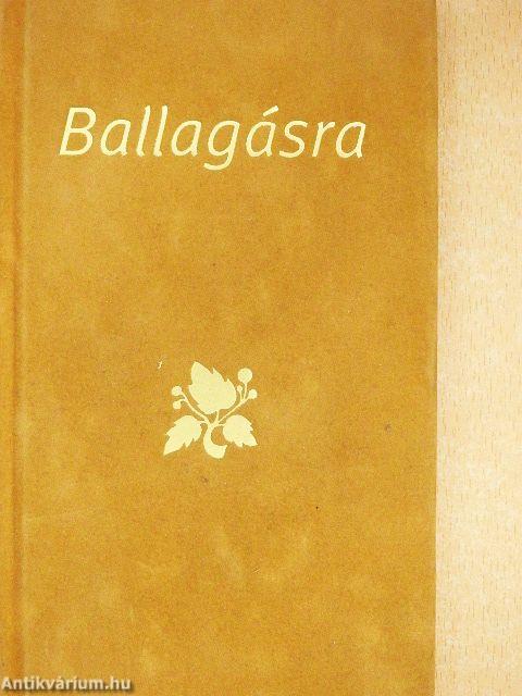 Ballagásra