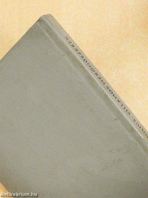 Villamos mérőműszerek