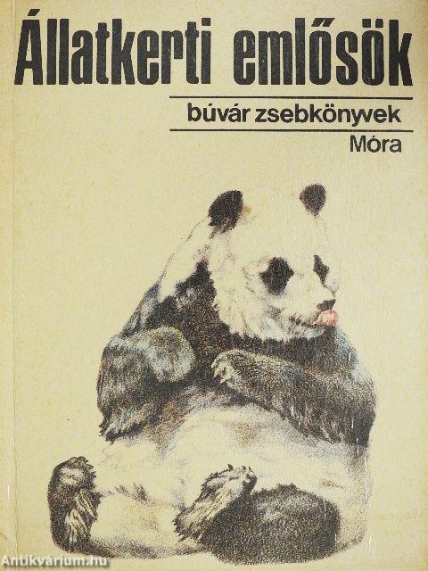 Állatkerti emlősök