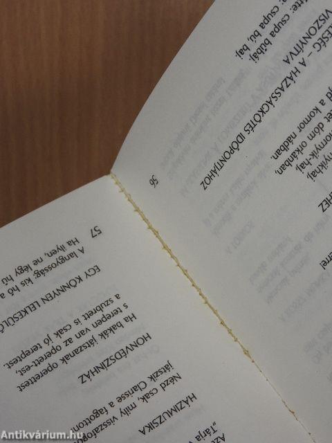 Válogatott agyrémeim