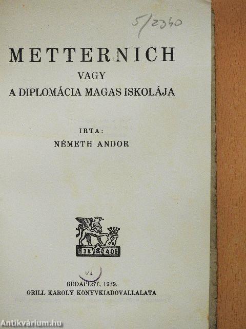 Metternich