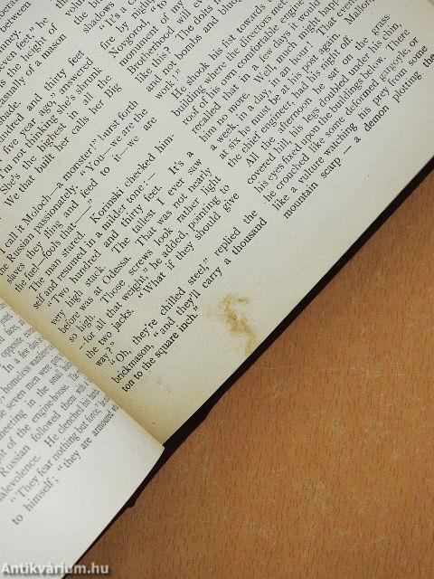 The Strand Magazine 1909. (nem teljes évfolyam)