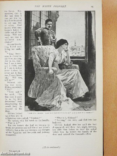 The Strand Magazine 1909. (nem teljes évfolyam)