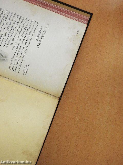 Donauwerk Ernst Krause & Co. - Werkzeuge