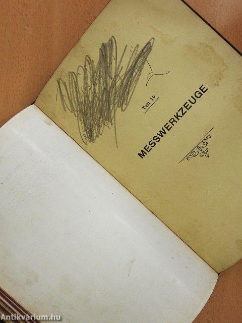 Donauwerk Ernst Krause & Co. - Werkzeuge