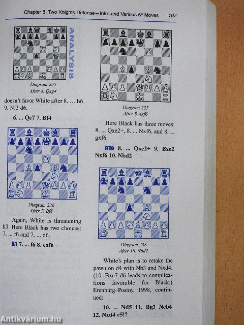 Chess Openings for White, Explained