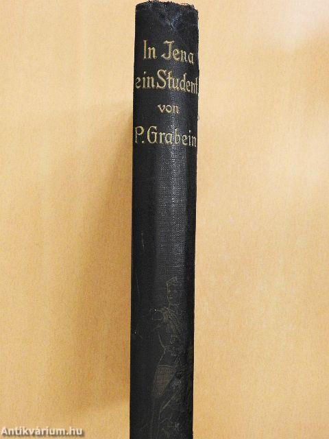 In Jena ein Student (gótbetűs)