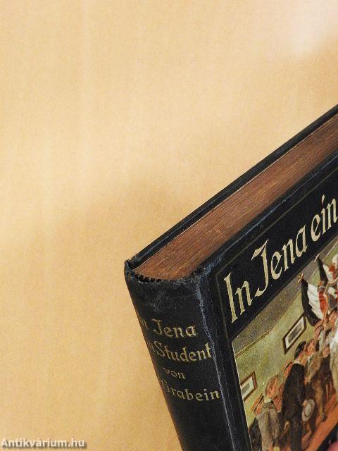 In Jena ein Student (gótbetűs)