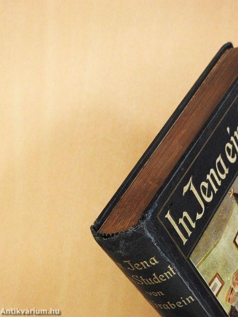 In Jena ein Student (gótbetűs)