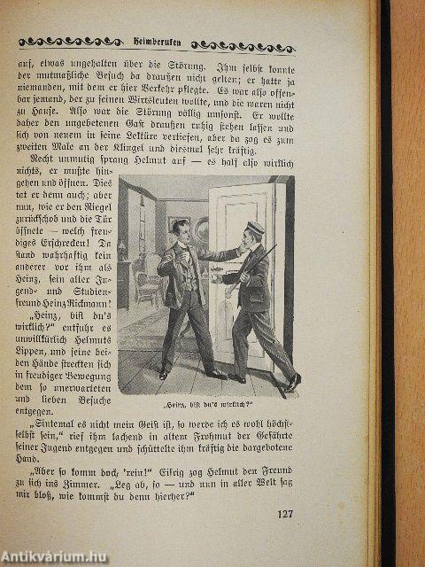 In Jena ein Student (gótbetűs)